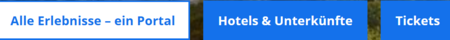 Screenshot von Buttons zu Visit Jena-Seiten