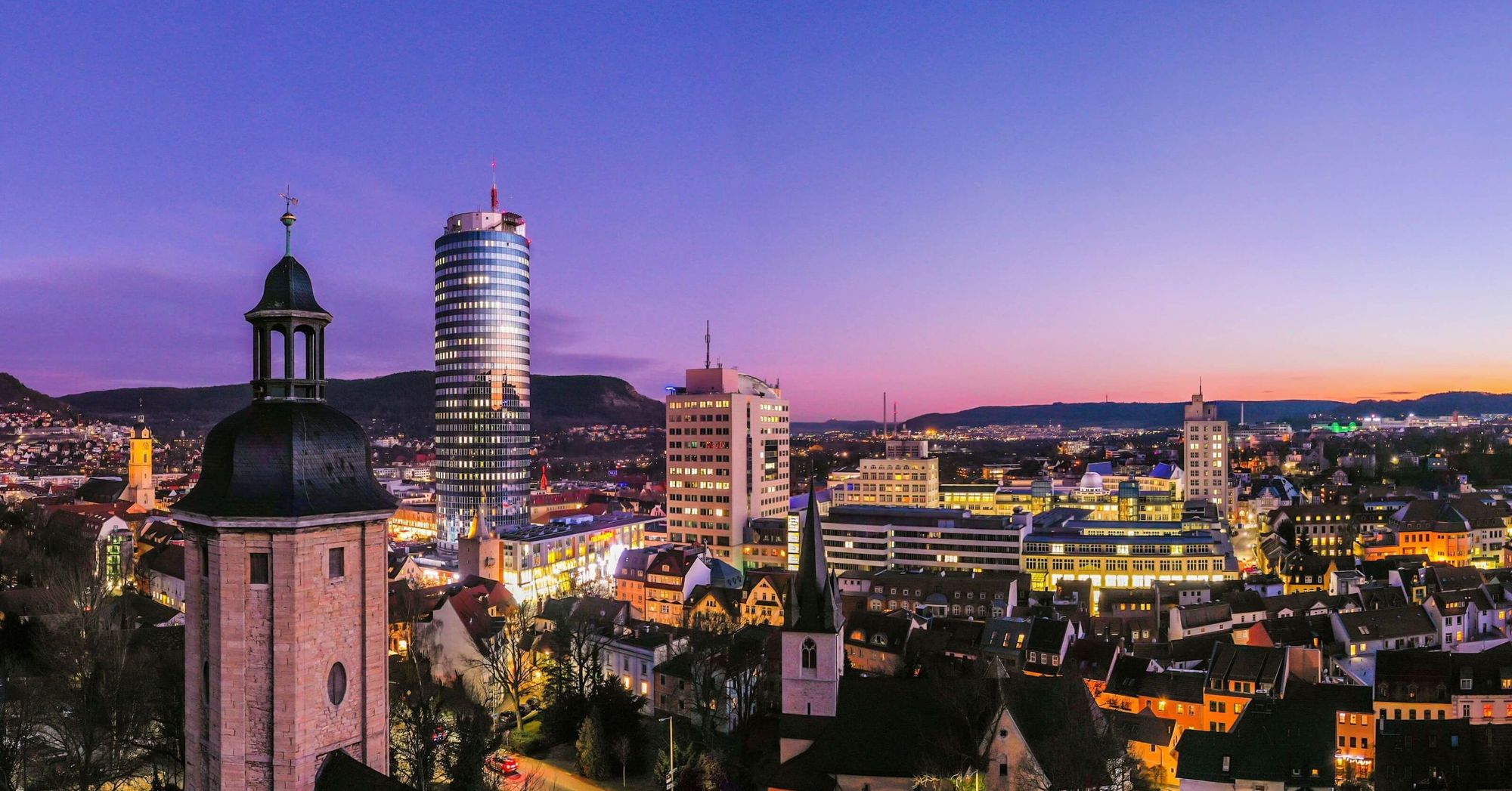 Führungen & Stadtrundgänge Veranstaltungen in Jena