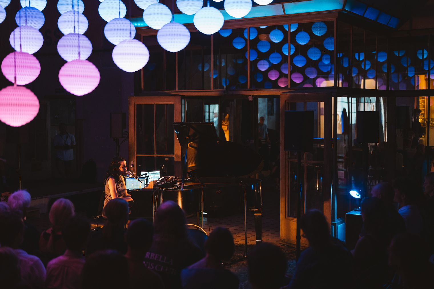 Konzert im TRAFO Jena